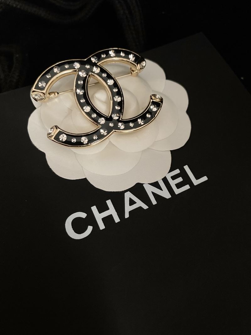 Chanel Brooches